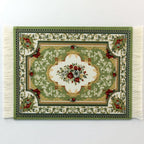 Mousepad Meal Mat Persian Carpet Style Rubber Anti-slip Durable Printing Rectangle Gaming Mouse Pads Coaster