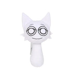 2025 New Sprunki Plush Horror Game Toys Cartoon Cute Soft Stuffed Pillow For Kid Birthday Christmas Gift Stuffed Children Dolls