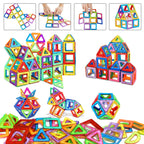 Magnetic Building Blocks Medium STEM Construction Toy for Kids
