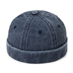 Street Style Washed Hip Hop Baseball Cap for Everyday Casual Wear