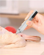 430 Stainless Steel Fish Bone Tweezers – Precision Fish Bone Remover Tool