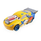 Pixar Cars Scarcity Version Lightning McQueen Curz Ramirez Tex Dinoco Sarge Metal Diecast Vehicle Model Toys Kid Boy Gift
