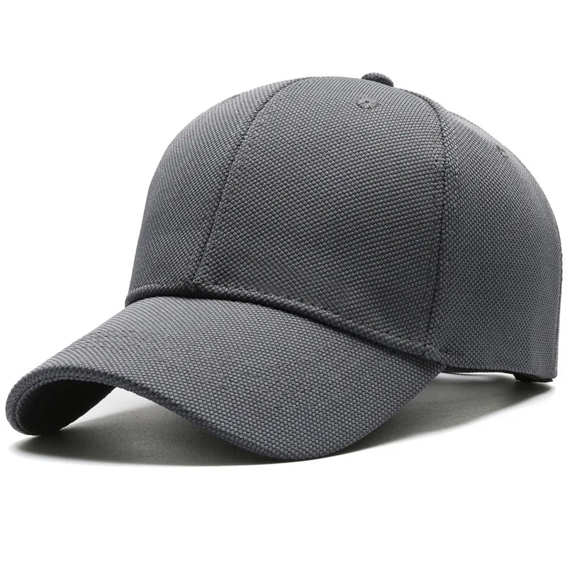 Minimalist Pineapple Cloth Baseball Cap for Casual Outdoor Style