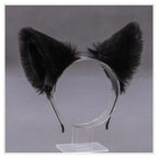 Lolita Cat & Fox Ear Cosplay Headband for Women & Girls