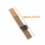 Tactical MOLLE Hanging Buckle Carabiner Clip for Outdoor Gear