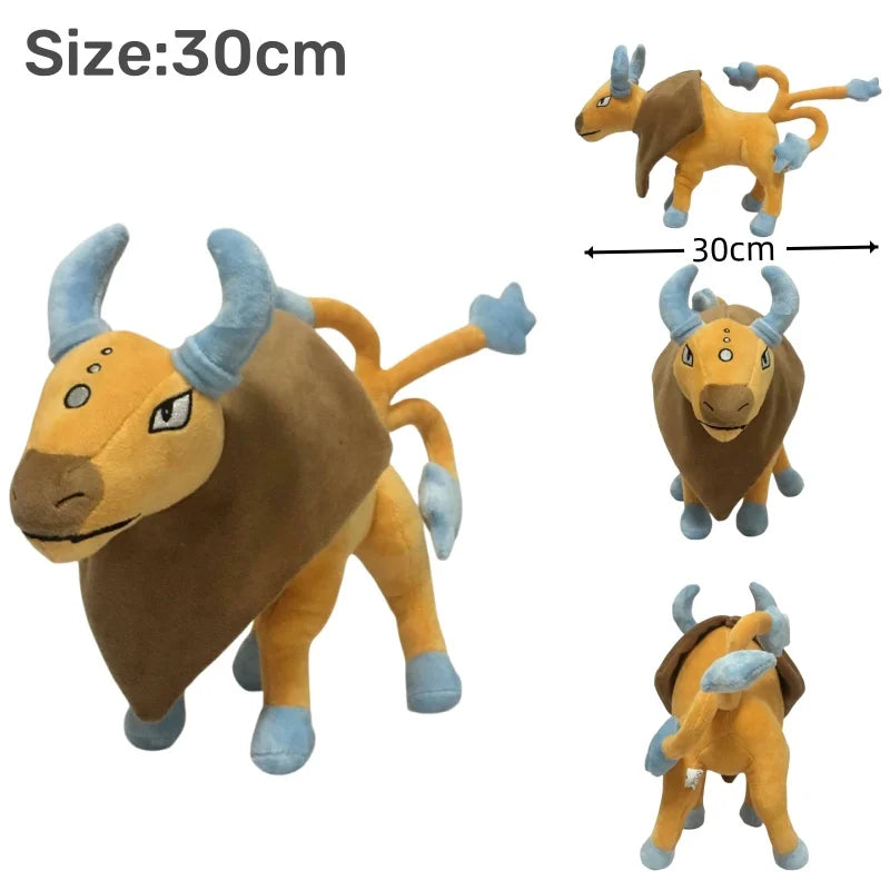 Pokémon Plush Toys Soft Stuffed Animal Collection for Kids & Fans