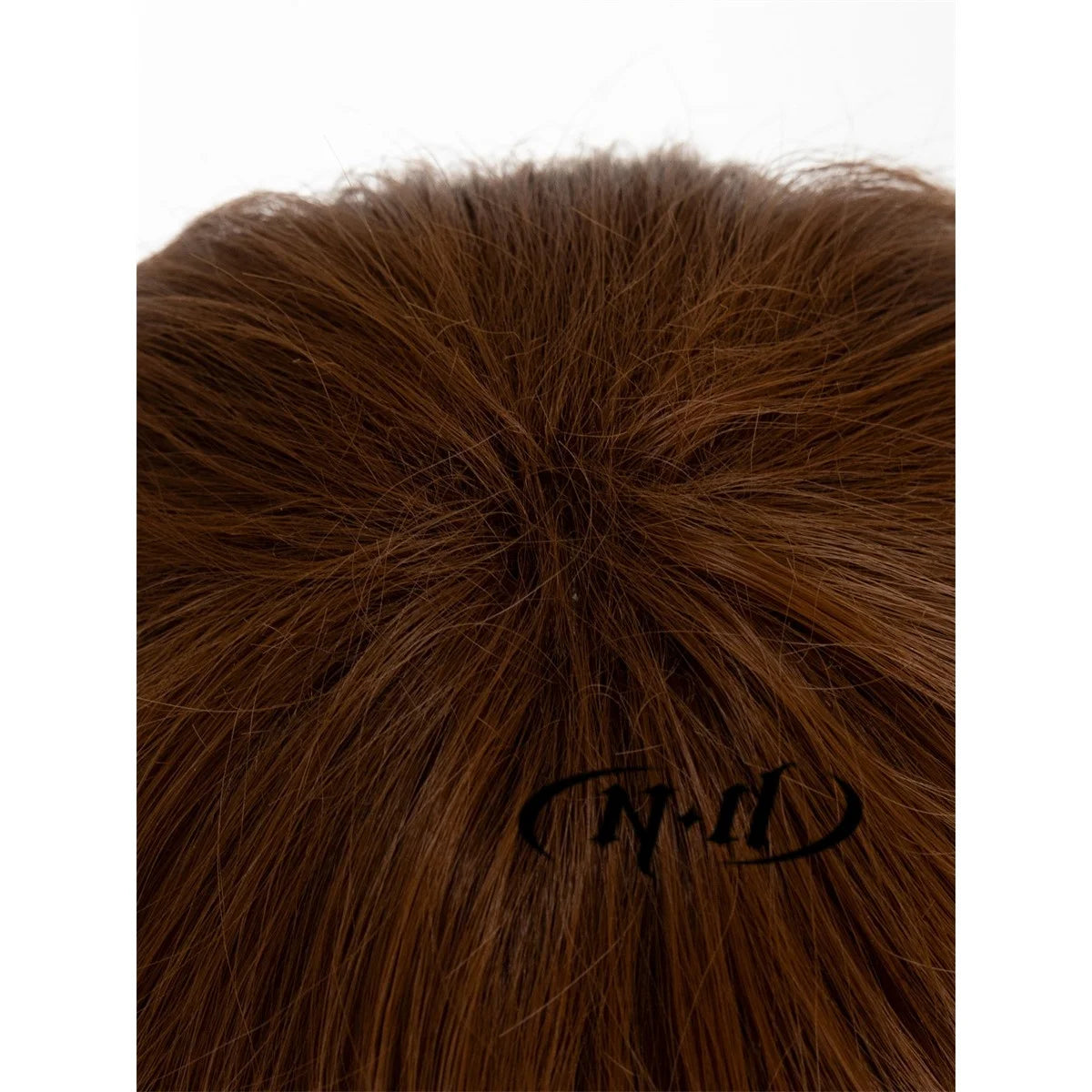 ND Light Yagami Cosplay Wig Anime Death Note Cosplay Light-brown Hair for Halloween Theme Costume High Quality Kanekalon Hair