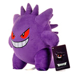 Gengar Original Plush Toy Pokemon Gengar Plushies Stuffed Soft Stuffed Doll Xmas Gifts Doll Soft Kawaii Cute Cartoon Piplup Toys