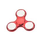 Creative LED Light Fidget Spinner Glow Fingertip Stress Relief Toy
