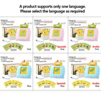 Talking Flash Cards Early Learning Educational Toy for Kids