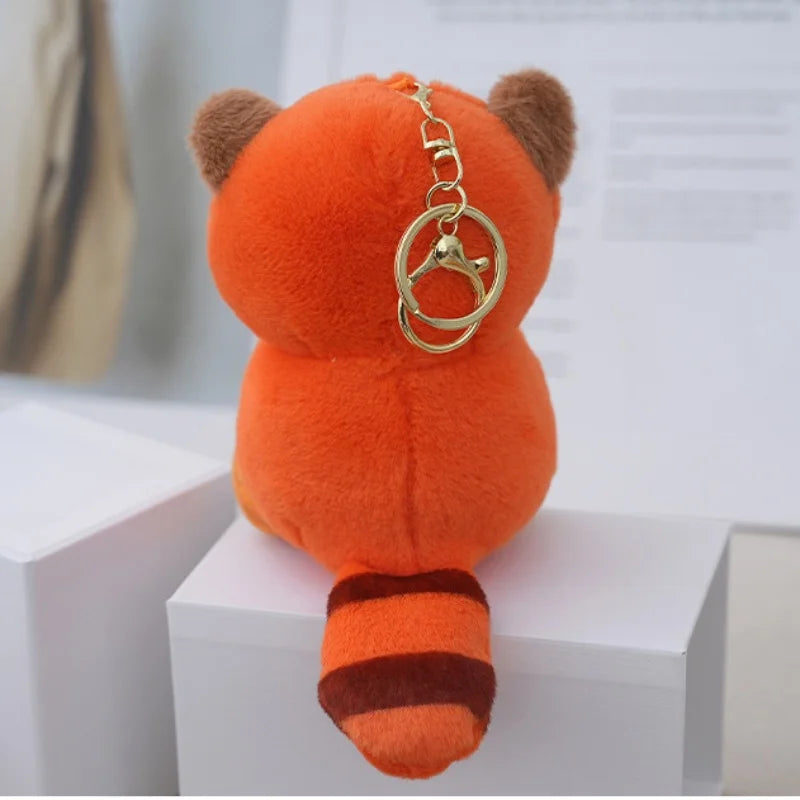 Mofusand Plush Keychain Anime Cat Bag Charm Gift for Collectors
