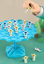 Frog Balance Tree Math Game Montessori Educational Toy for Kids