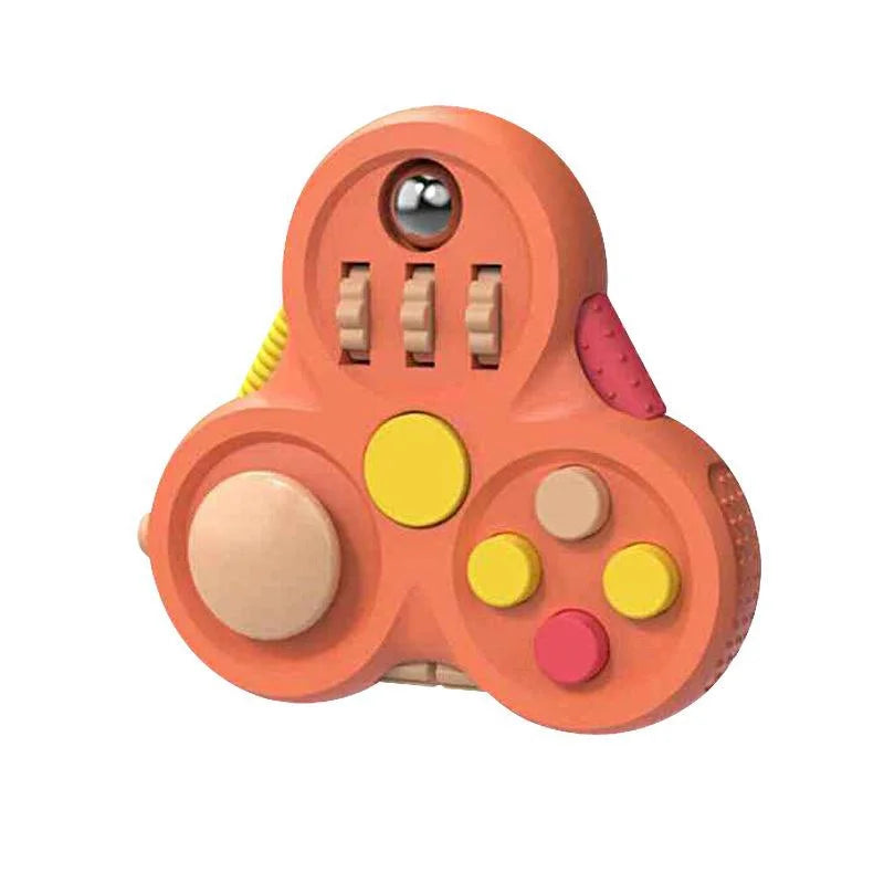 Rotating Magic Fingertip Fidget Toy
