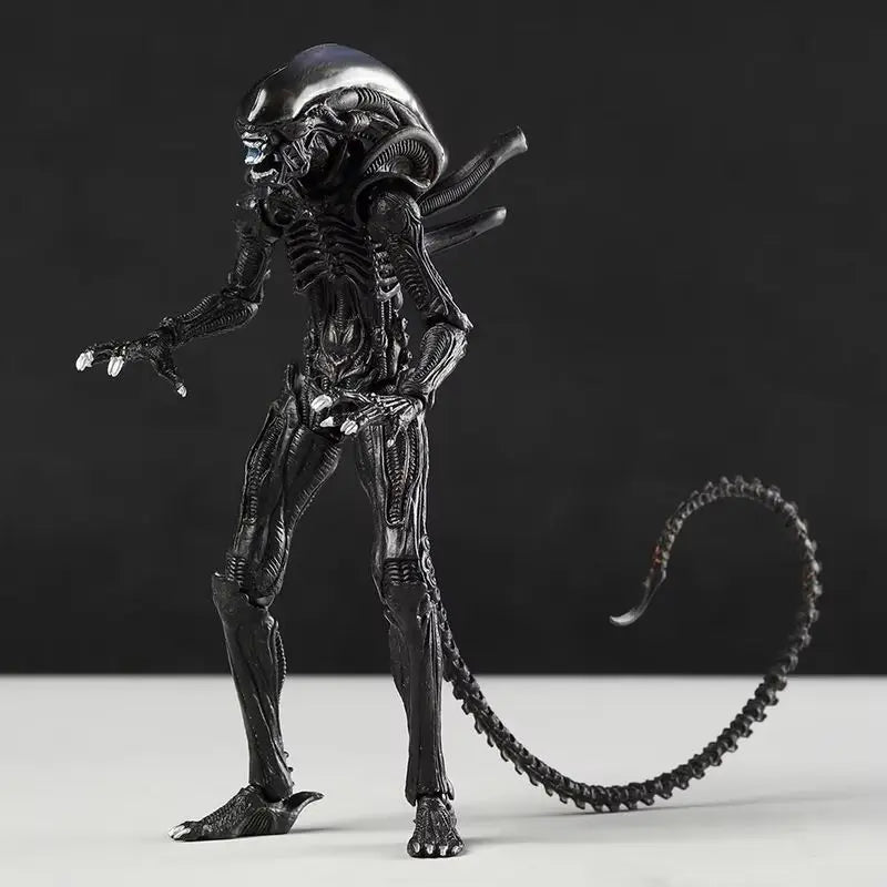 16CM Figma Sp-108 Alien Big Chap Action Figure Horror Theme Collectible Toy Doll for Adult Fans