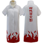 Anime Ninja Hokage cosplay costume Uchiha Itachi Akira organization fourth generation cloak