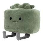 Clay the Claymore Green Plush Toy