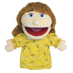 Family Hand Puppet Dolls – Plush Educational Role Play Toy