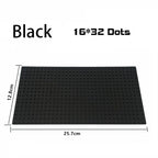 Classic Building Block Baseplate for Creative Construction Toy Sets