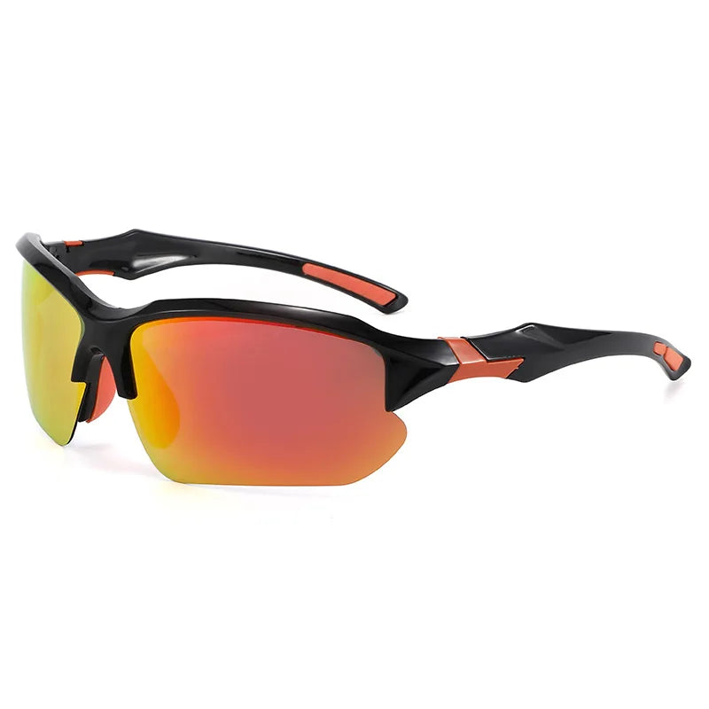 UV400 Square Driving Sunglasses for Men & Women
