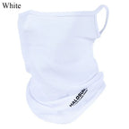 Summer Ice Silk Balaclava Face Mask for UV Outdoor Protection