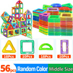 Magnetic Building Blocks Medium STEM Construction Toy for Kids