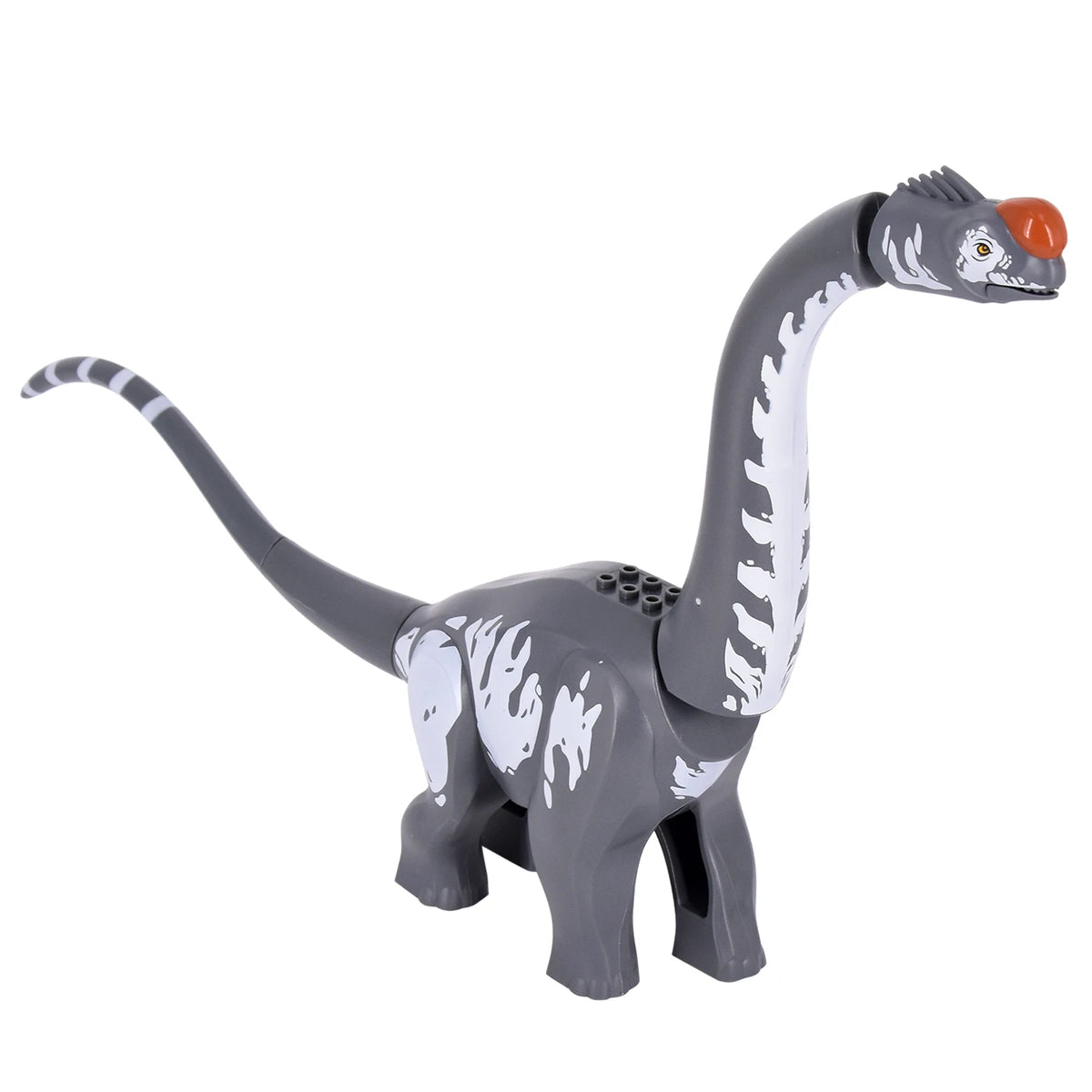 Jurassic Dinosaur Building Blocks – DIY Mini Dino Model Toy