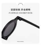 Round UV400 Baby & Kids Sunglasses for Ages 1–7