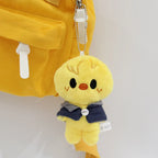 SKZOO Plush Keychain 12cm Kpop Cartoon Bag Charm