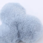 Love Bone Plush Squeaky Dog Toy for Interactive Chewing and Play