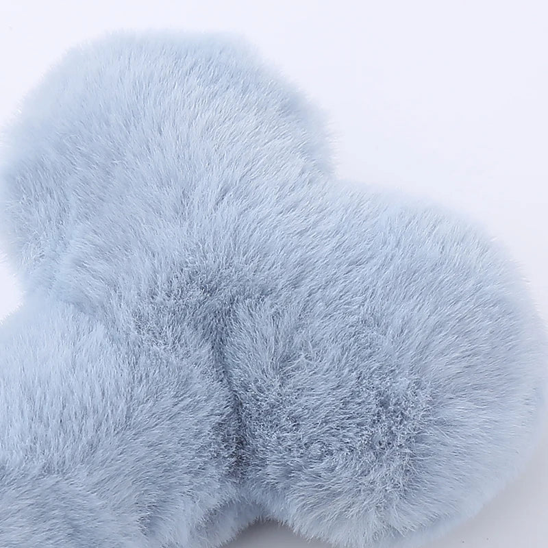 Love Bone Plush Squeaky Dog Toy for Interactive Chewing and Play