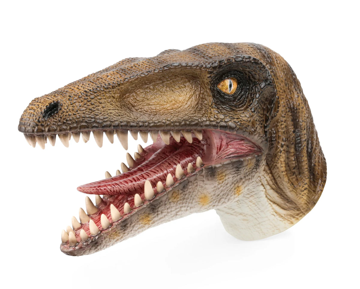 Realistic Dinosaur Hand Puppet Toy