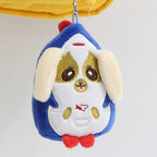 Thailand GMMTV CP Plush Keychain Cartoon Cute Filling PP Cotton Pendant JAIDEE BABII WIN ForceBook AouBoom Fans Colletion Gift