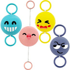 Rotating Flash LED Flying Ball Toy