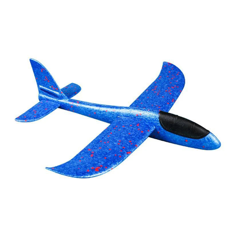 48cm EPP Foam Aircraft Toy – Hand Throwing Stunt Glider Plane
