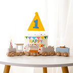 Wooden Montessori Train Learning Toy for Toddlers and Preschool Kids
