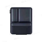 BLALION Car Trunk Leatherette Storage Bag Detachable Auto Seat Back Pocket High-capacity Hanging Organizers for Jeeps SUVs Vans