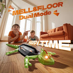 Wall Climbing RC Gecko Toy Electric remote control lizard wall climbing car gecko Animal Car Children's Halloween Toys