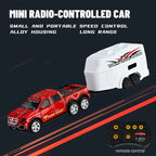 Mini 1:64 Alloy Remote Control Car