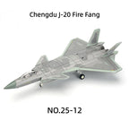 New Military Series Building Blocks Creative Multi-Purpose Fighter A-10 Support Attack Aircraft F14 Model Toys For Boy Xmas Gift