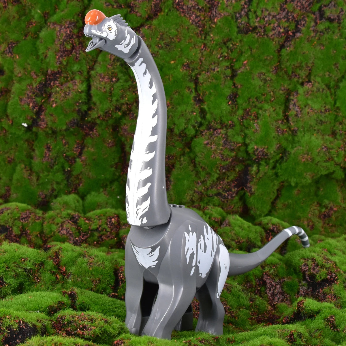 Jurassic Dinosaur Building Blocks – DIY Mini Dino Model Toy