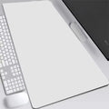 Japan Cherry Blossom Mouse Pad XXL Gray Laptops Gaming Deskmat Sakura Mousepad Anime Office Carpet Gamer Keyboard Computer Desks