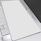 Japan Cherry Blossom Mouse Pad XXL Gray Laptops Gaming Deskmat Sakura Mousepad Anime Office Carpet Gamer Keyboard Computer Desks