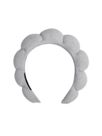 Microfiber Spa Headband & Face Wash Wristband Set