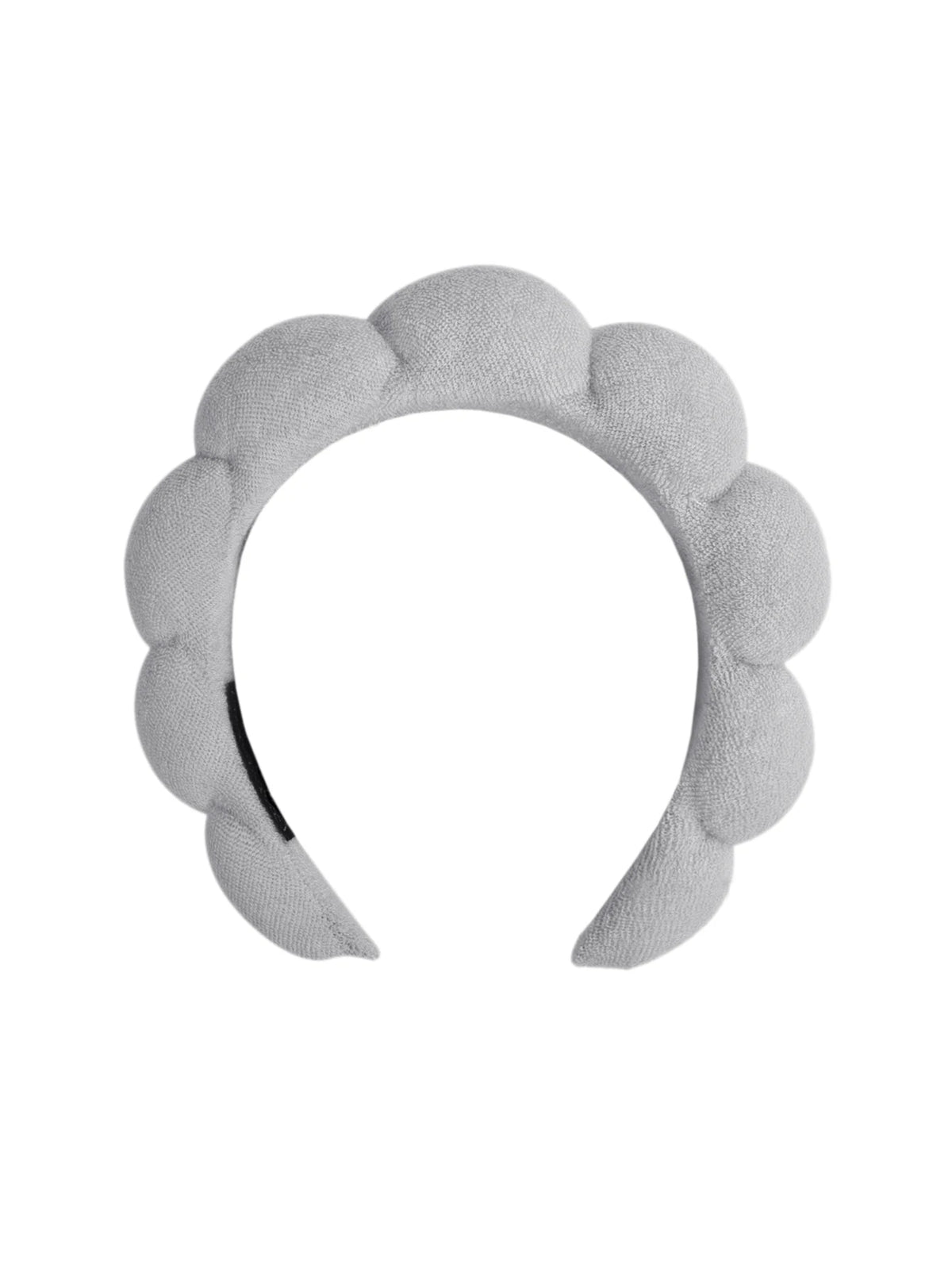 Microfiber Spa Headband & Face Wash Wristband Set