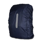 Waterproof Reflective Backpack Rain Cover for 25L–60L Backpacks