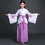 Girls Ancient Chinese Dress Kimono Yukata Costume for Girls