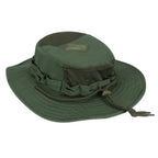 1pc/3pcs Camo Boonie Hat Sunscreen Breathable Bucket Hat Men's Outdoor Hiking Hunting Fishing Windproof Fisherman's Hat