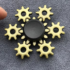 Bronze Metal Alloy R188 Silent Fidget Spinner