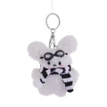 Pochacco Plush Keychain Cute Anime Bag Charm for Kids and Fans