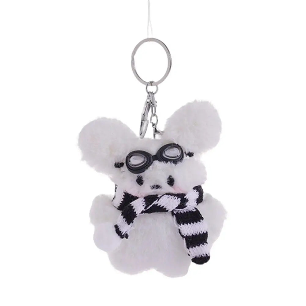 Pochacco Plush Keychain Cute Anime Bag Charm for Kids and Fans